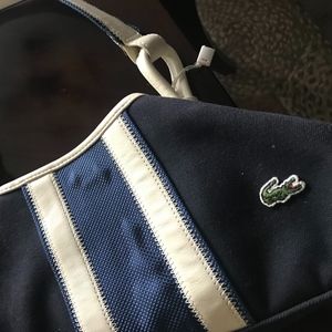 Lacoste handbag